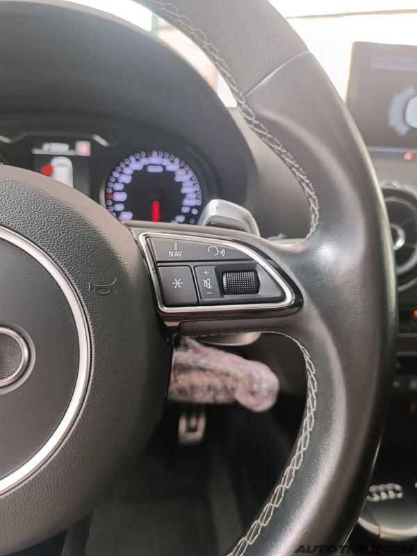 Audi RS3 RS3 SPB 2.5 TFSI quattro S tronic ALL ABT