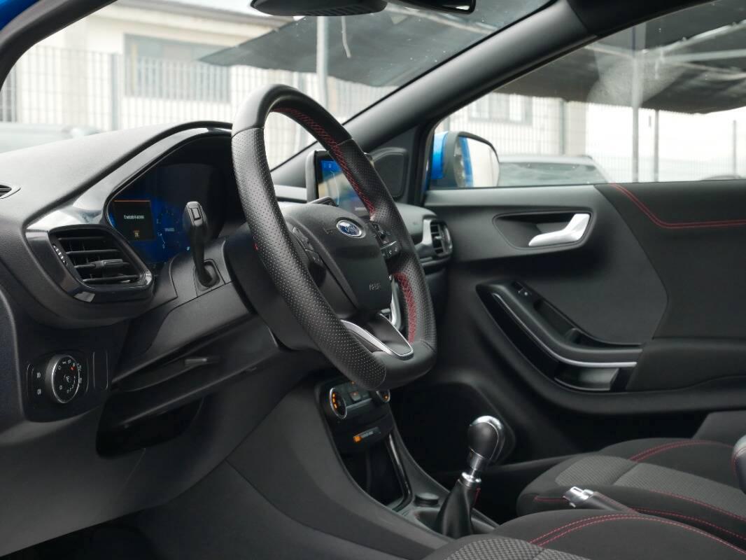 Ford Puma 1.0 ecoboost h ST-Line s&s 125cv