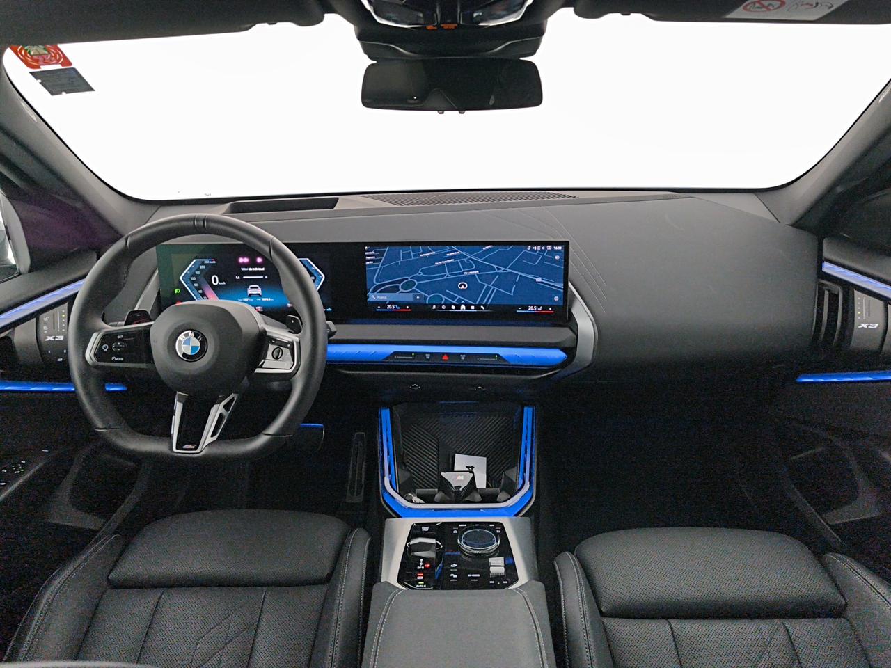 BMW X3 xDrive20d MSport Pro