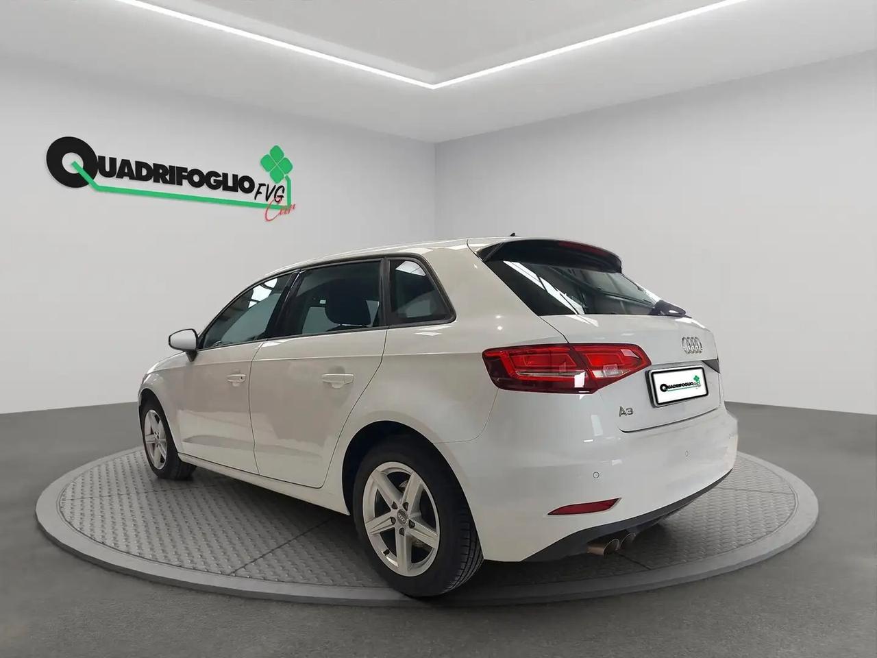 Audi A3 SPB 35 TDI S tronic Business