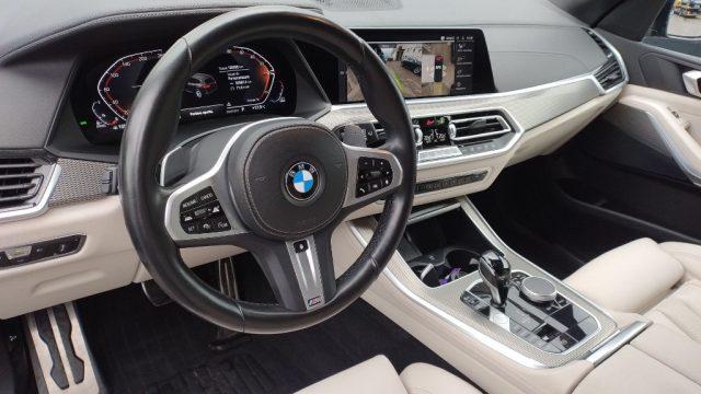 BMW X5 xDrive30d 48V Msport Aut.