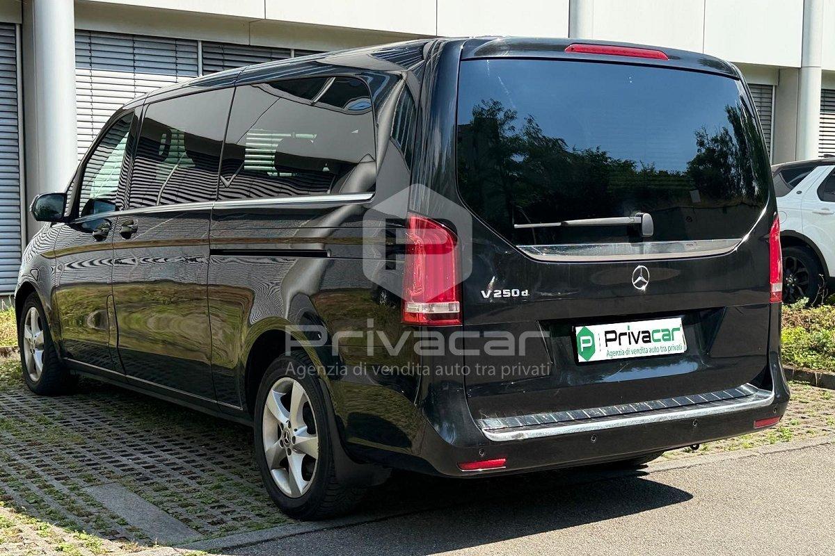 MERCEDES V 250 d Automatic Premium Business Extralong