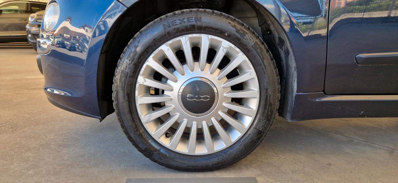 Fiat 500 1.2 69cv Lounge ** 94.000 Km **