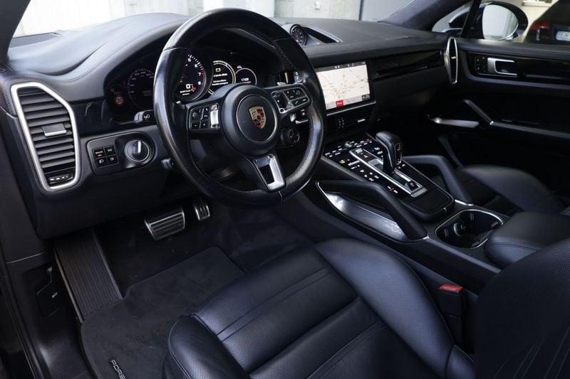 Porsche Cayenne Coupè Cayenne 4.0 Coupè V8 Turbo Tetto Panoramico Unicoproprietario