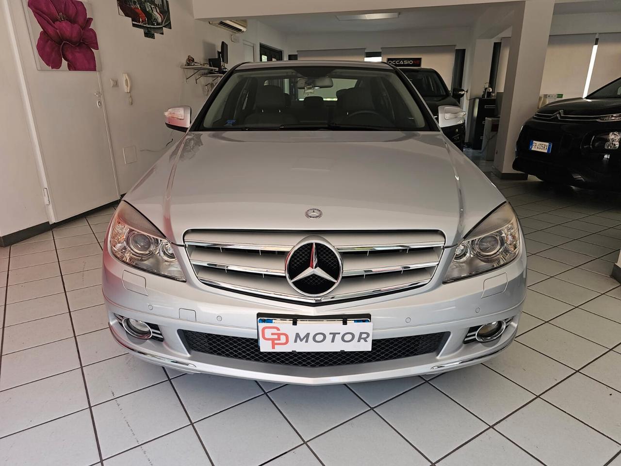 Mercedes-benz C 220 CDI Avantg.