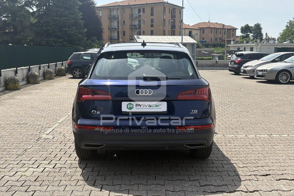 AUDI Q5 2.0 TDI 190 CV quattro S tronic Business