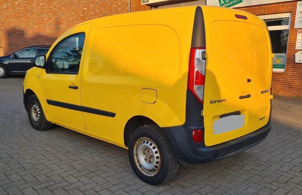 RENAULT KANGOO 1.5 DCI 90CV FURGONE EXPRESS ENERGY