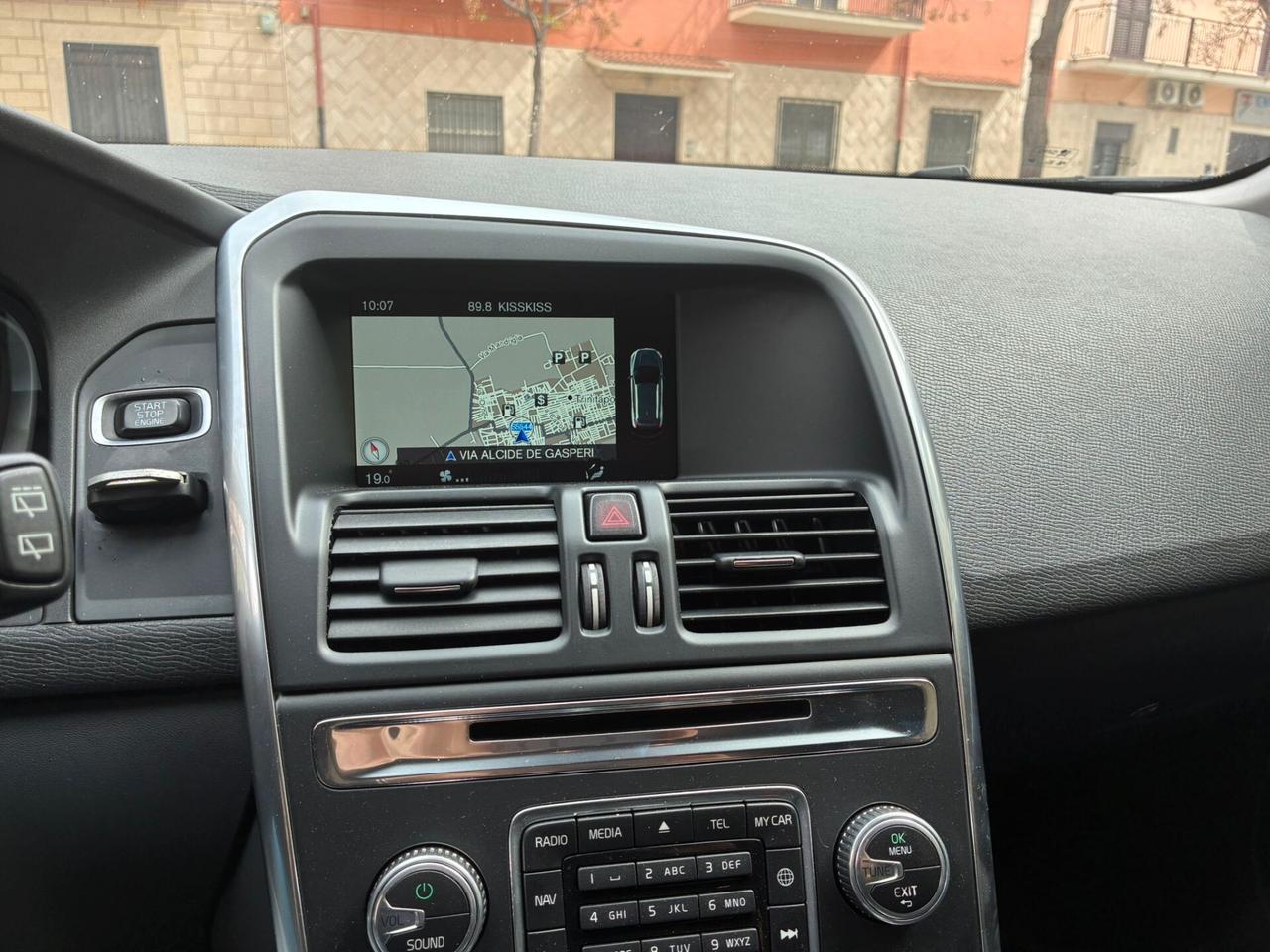 Volvo XC 60 XC60 D4 Geartronic Kinetic