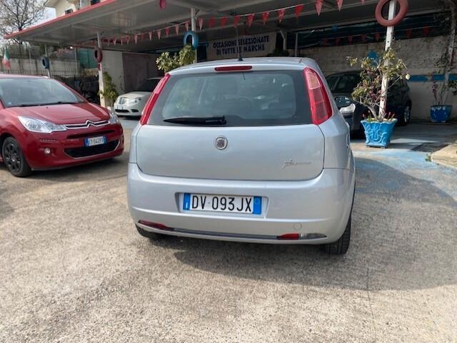 Fiat Grande Punto Grande Punto 1.4 GPL 5 porte Active