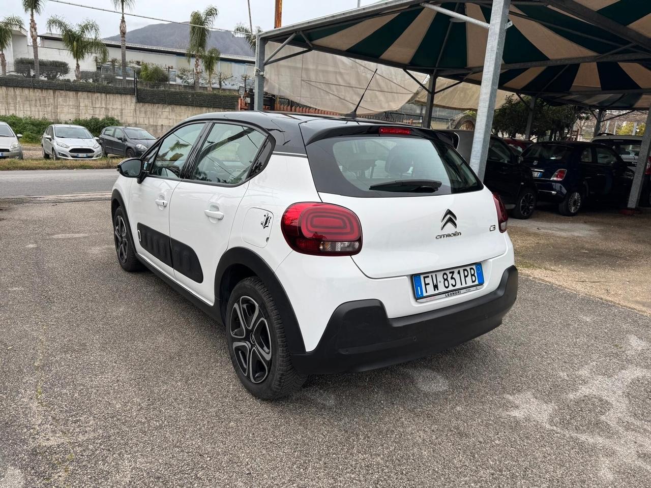 Citroen C3 PureTech 82 S&S Shine