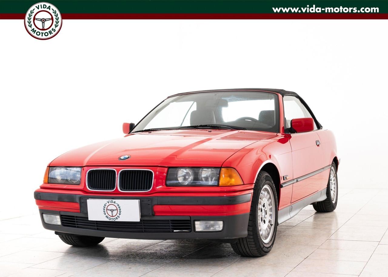 BMW 318 E36