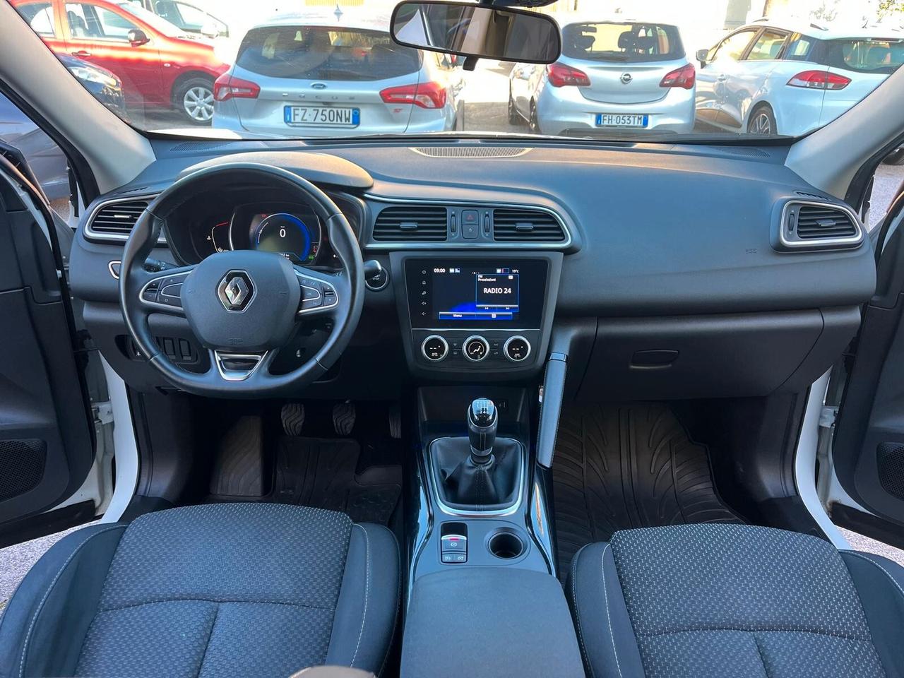 Renault Kadjar TCe 140CV FAP Sport Edition