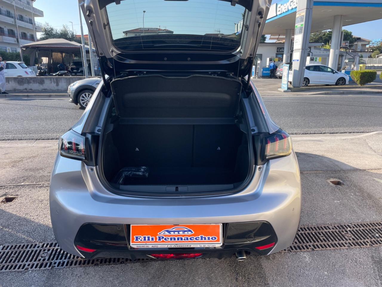 PEUGEOT 208 GT 1.2 BENZINA 100 (CV) 2021