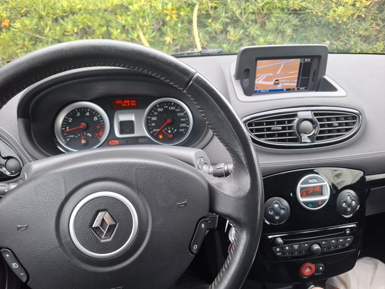 Renault Clio 1.2 16V 5 porte Dynamique anno 2012
