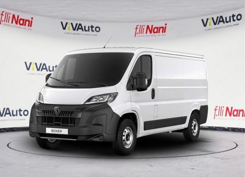Peugeot Boxer