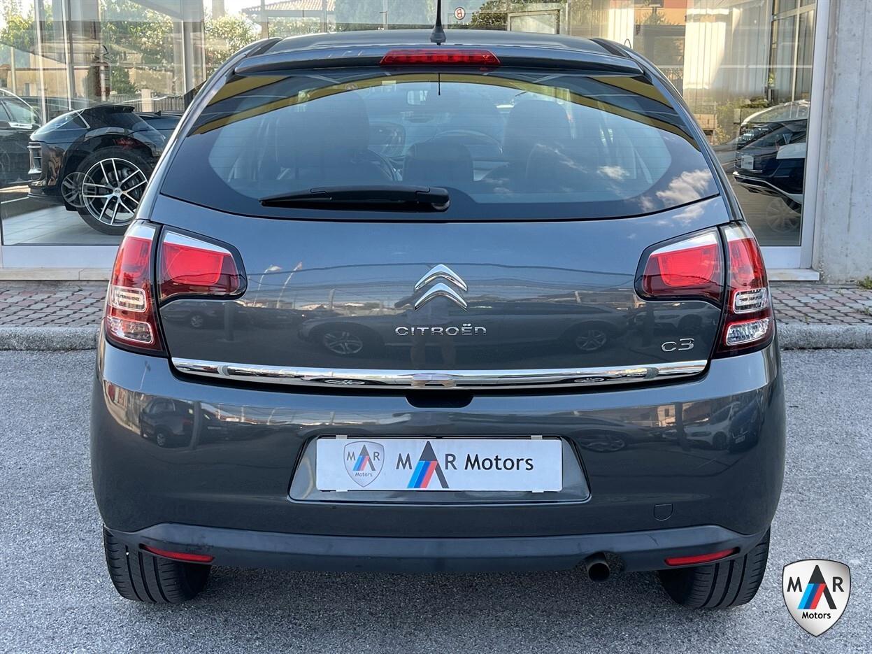 Citroen C3 1.2 PureTech 82cv Seduction