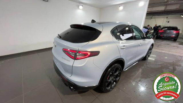 ALFA ROMEO Stelvio 2.2 TD 210 CV AT8 Q4 Veloce + Tetto