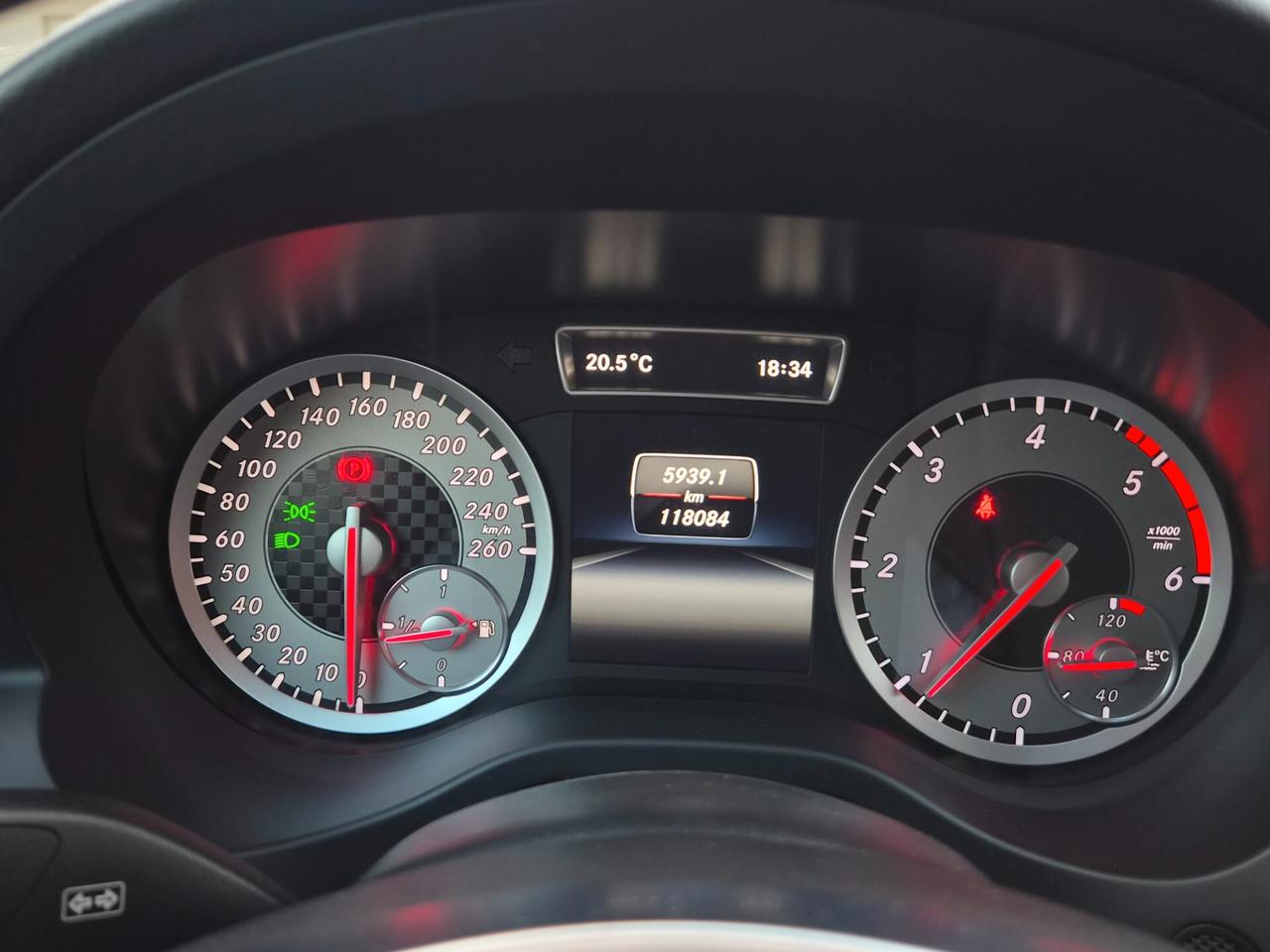 Mercedes-benz A 180 PAK AMG 115.000KM