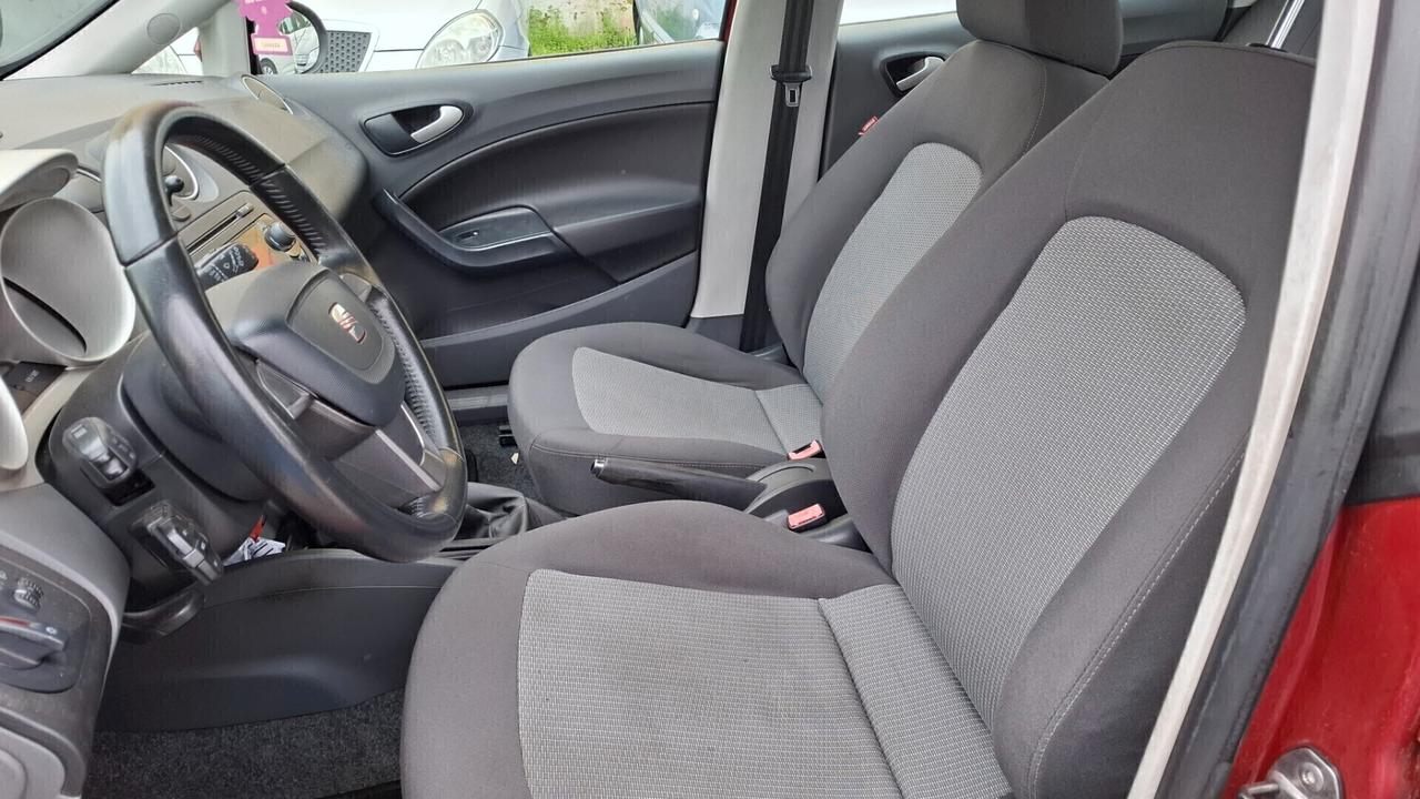 IBIZA 1.6 TDI CR DPF 5 porte Style