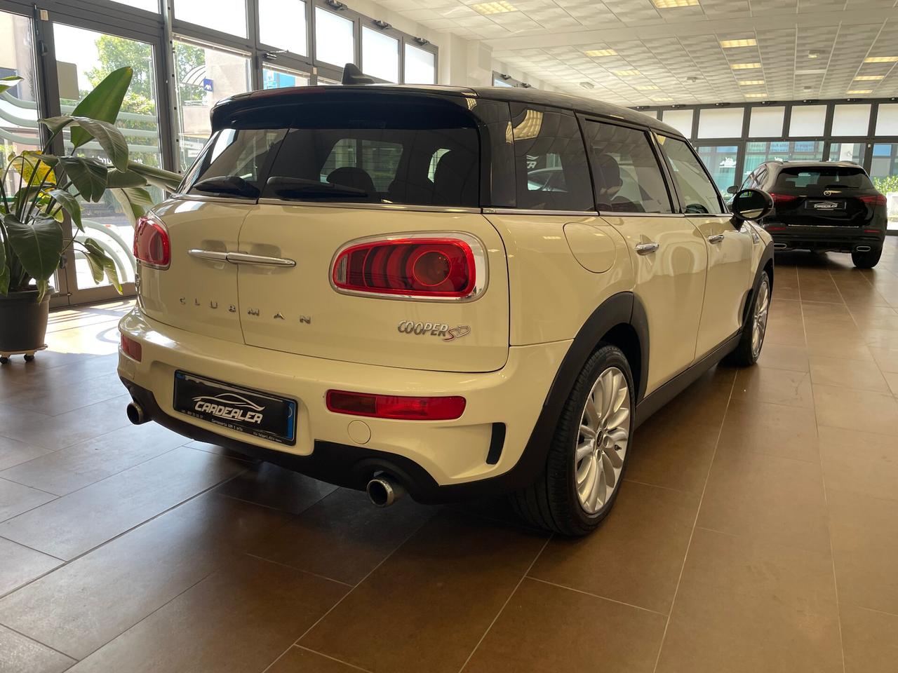 Mini Cooper SD Clubman Mini 2.0 Automatica