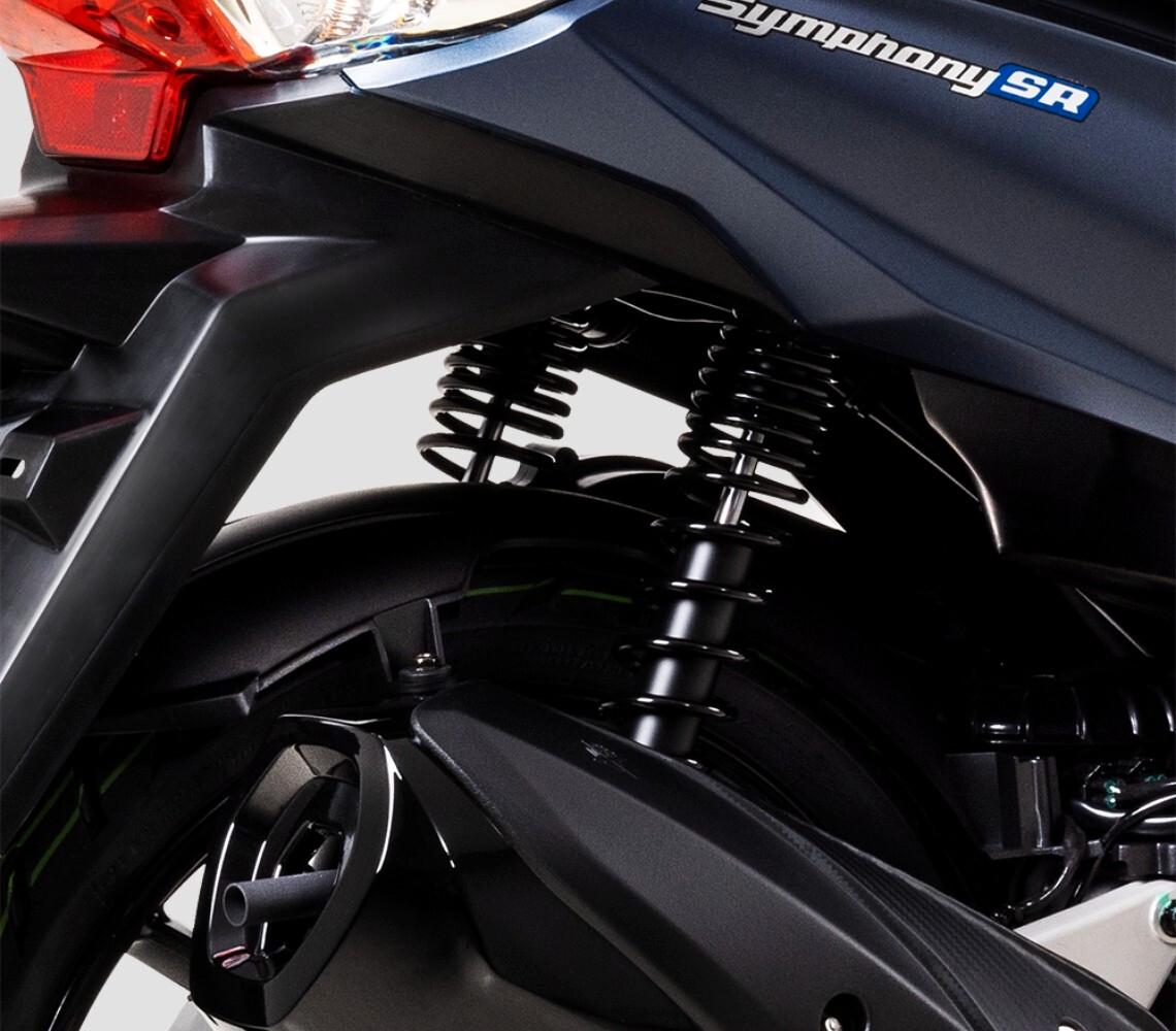 Sym Symphony 125 SR E5+ MODELLO 2026