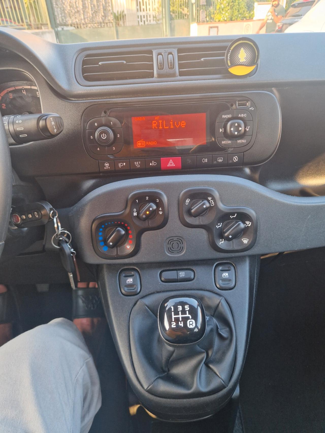 Fiat Panda 1.2 Benzina Lounge -2020