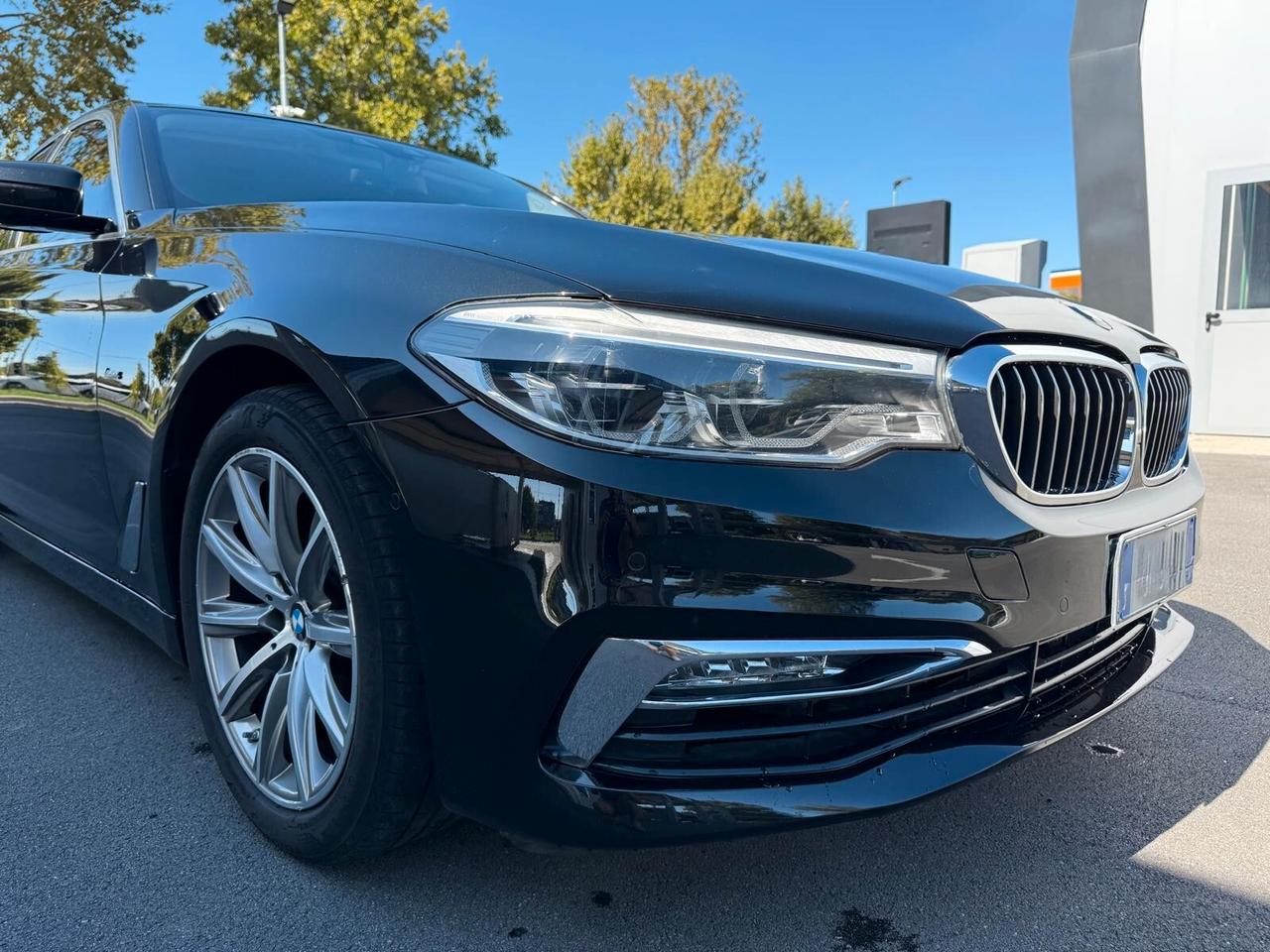 Bmw 520 520d xDrive Sport