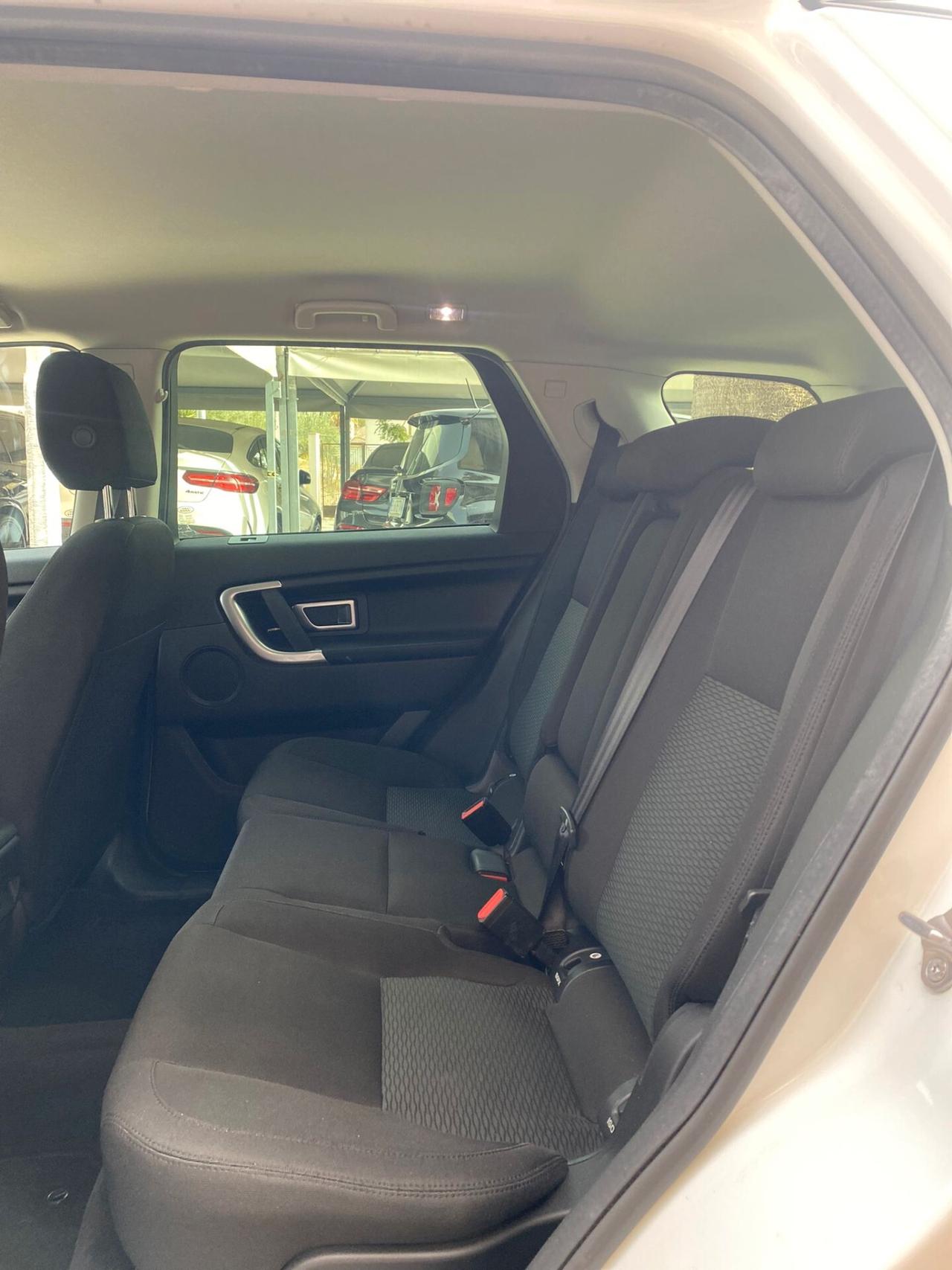 Land Rover Discovery Sport 2.0 TD4 150 CV