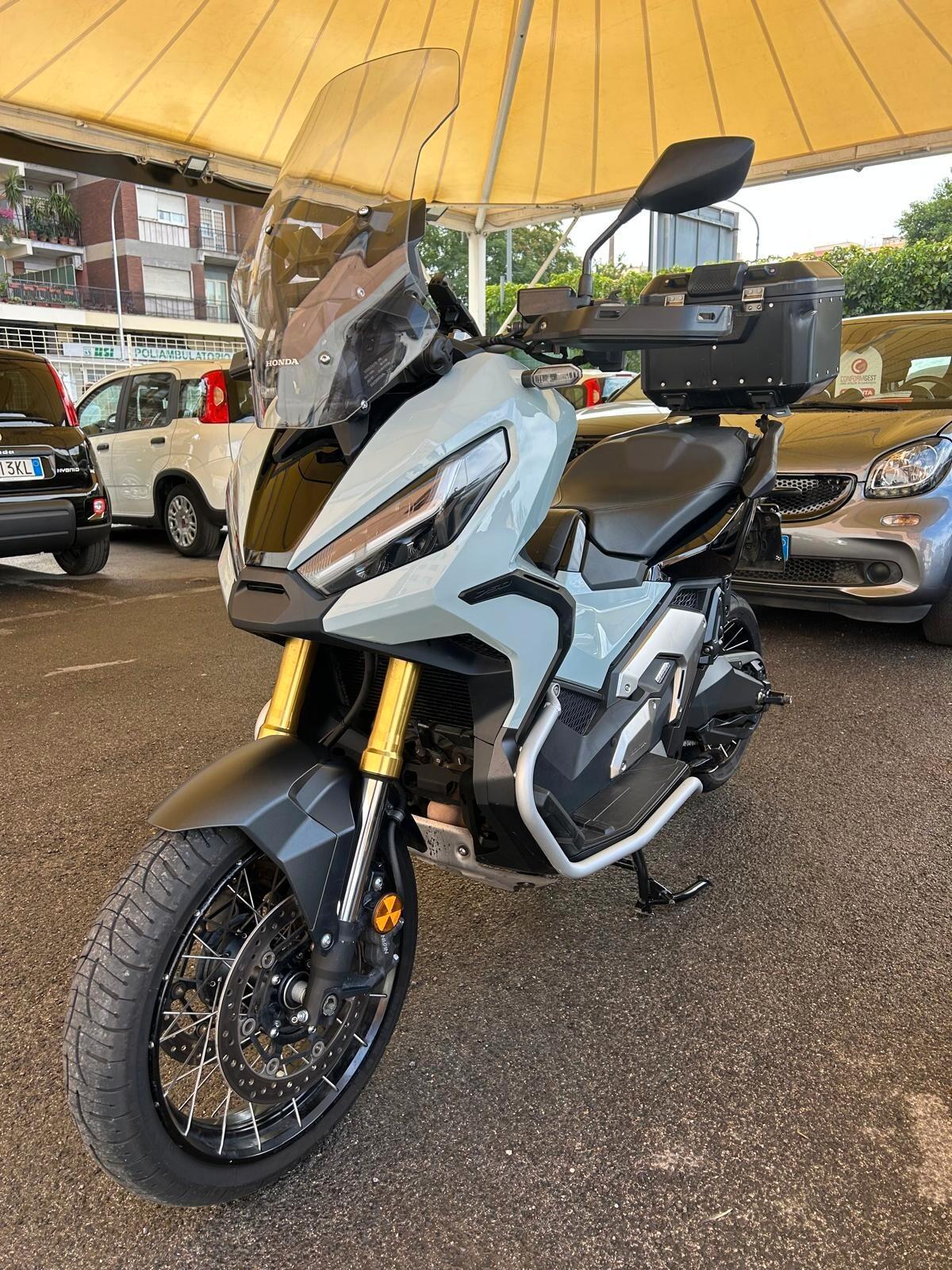 HONDA X-ADV 750 **PREZZO REALE**