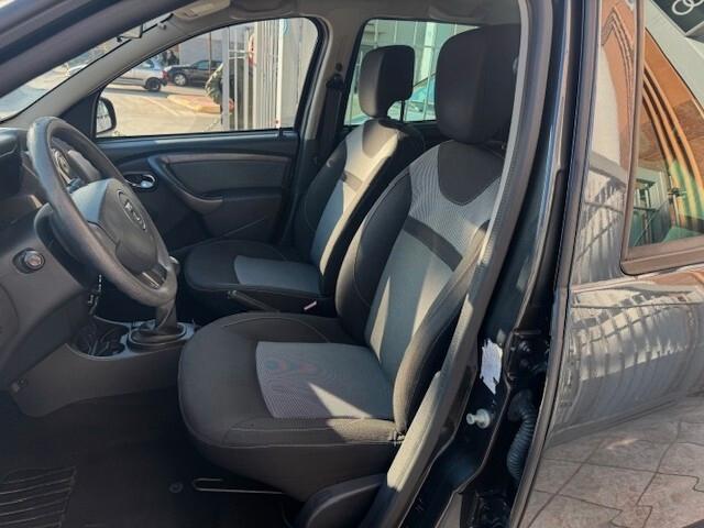 Dacia Duster 1.5 dCi 110CV Start&Stop 4x2 Lauréate