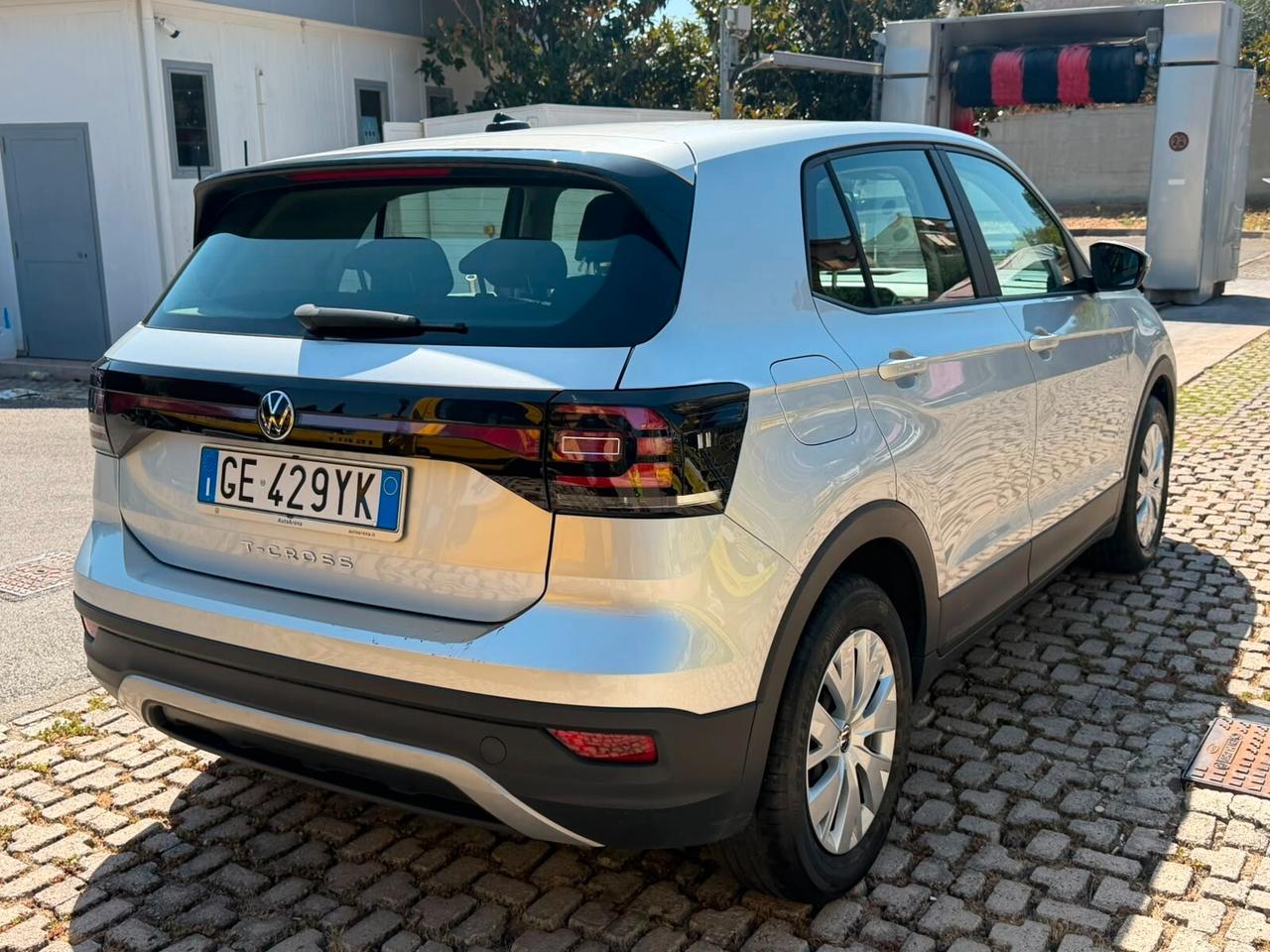 Volkswagen T-Cross 1.0 TSI Urban BMT