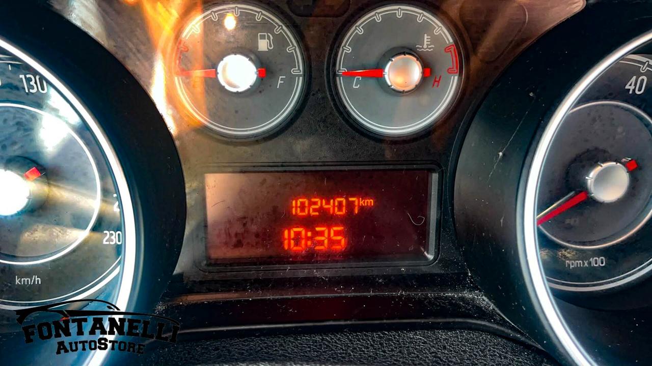 Fiat Punto 1.4 8V 5 porte Natural Power Easy