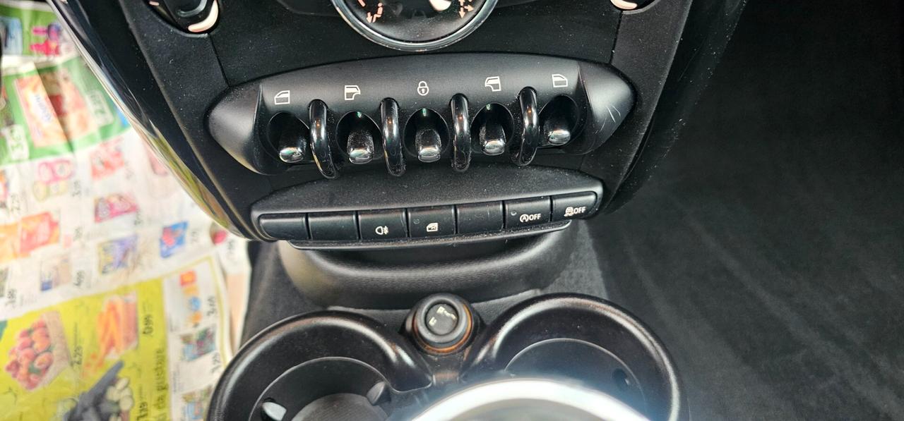 Mini Cooper D Countryman 1.6 One