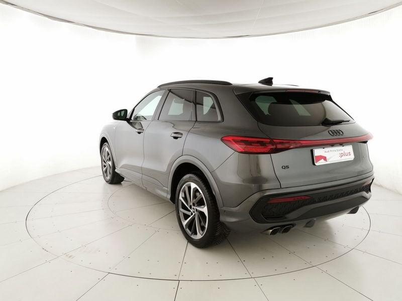 Audi Q5 2.0 tdi mhev+ S line edition quattro 204cv s-tronic