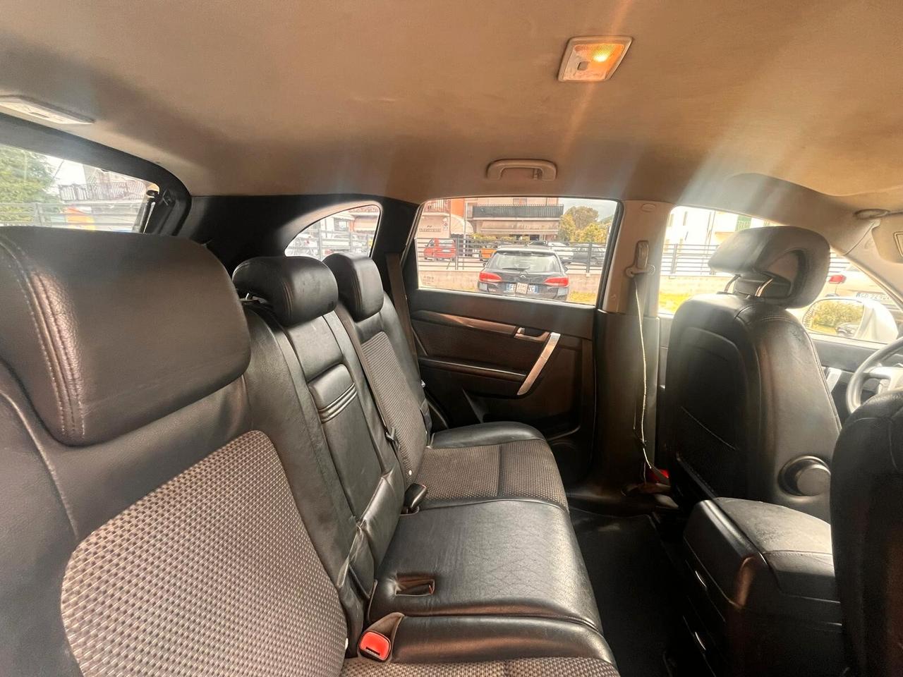 Chevrolet Captiva 2.0 VCDi 2WD