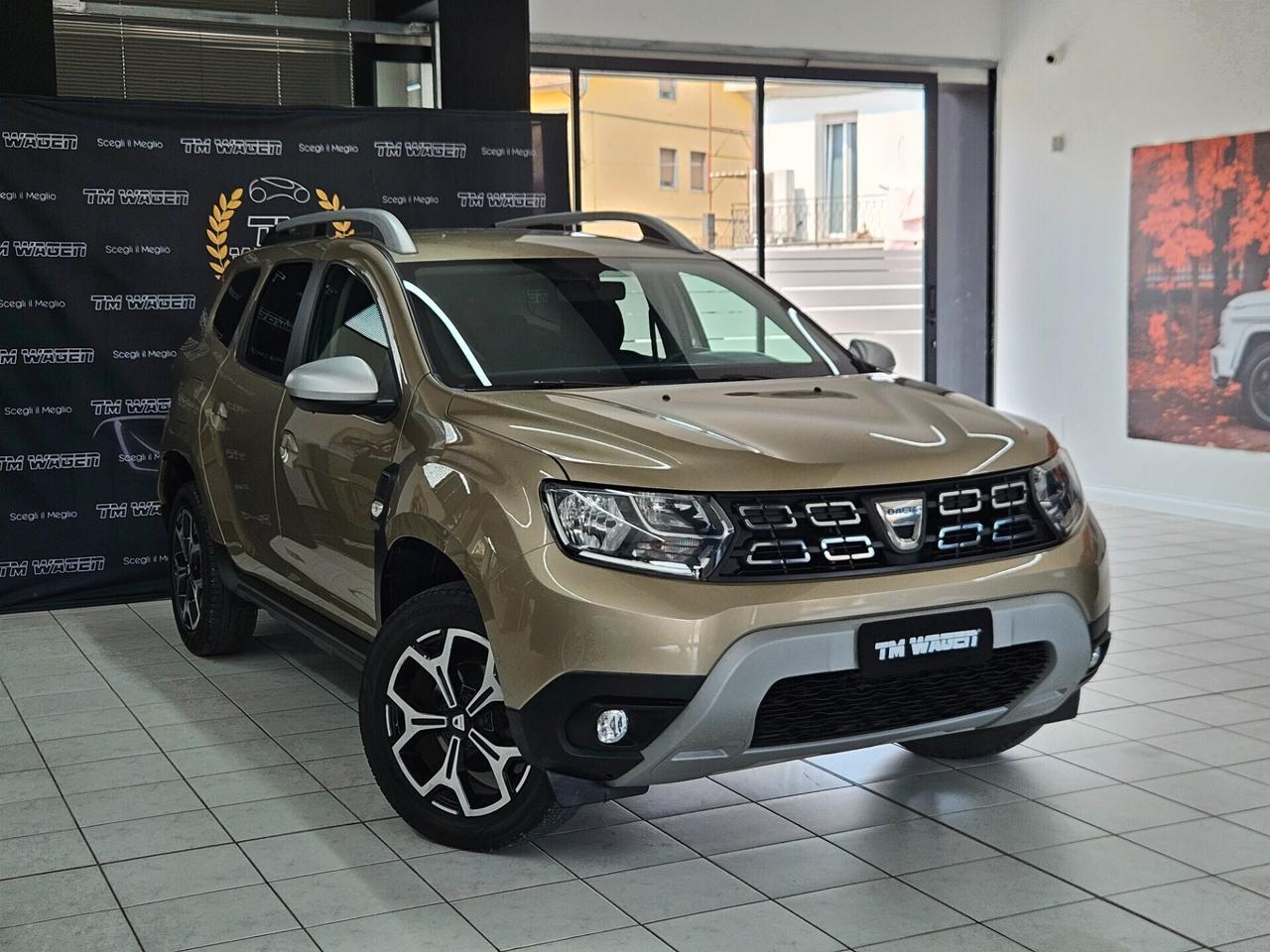 Dacia Duster 1.5 blue dci 4x2 115cv