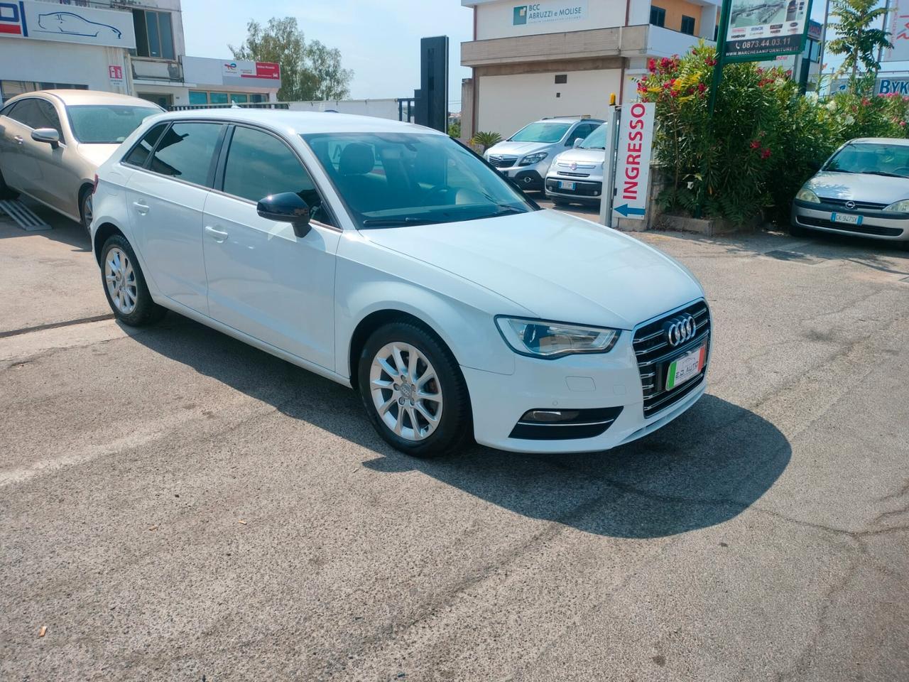 Audi A3 SPB 1.6 TDI S tronic