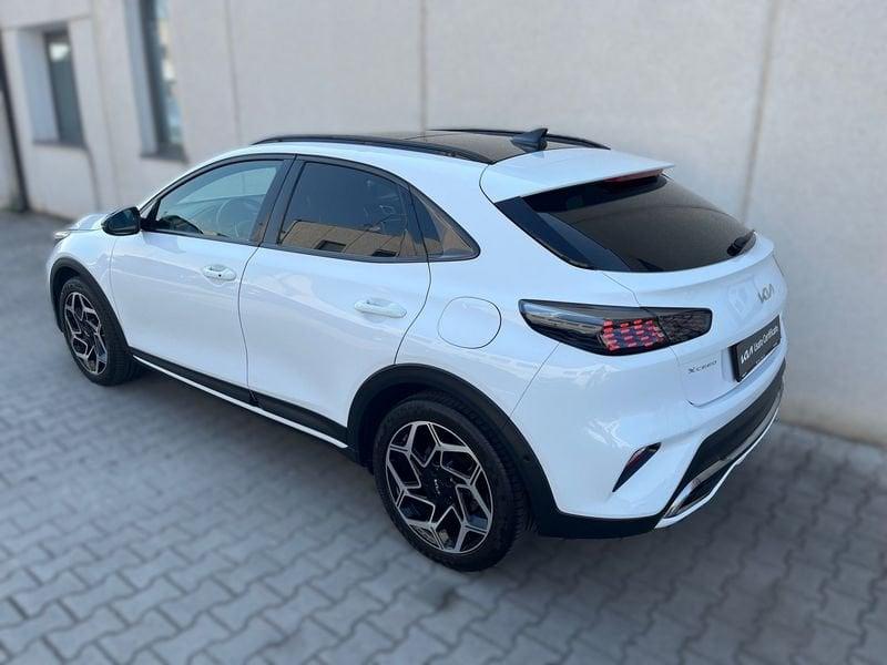 Kia Xceed 1.6 CRDi 136 CV MHEV iMT GT-line