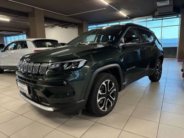 Jeep Compass 1.6 Multijet II 2WD Limited