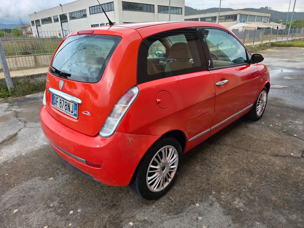 Lancia Ypsilon 1.2 Argento