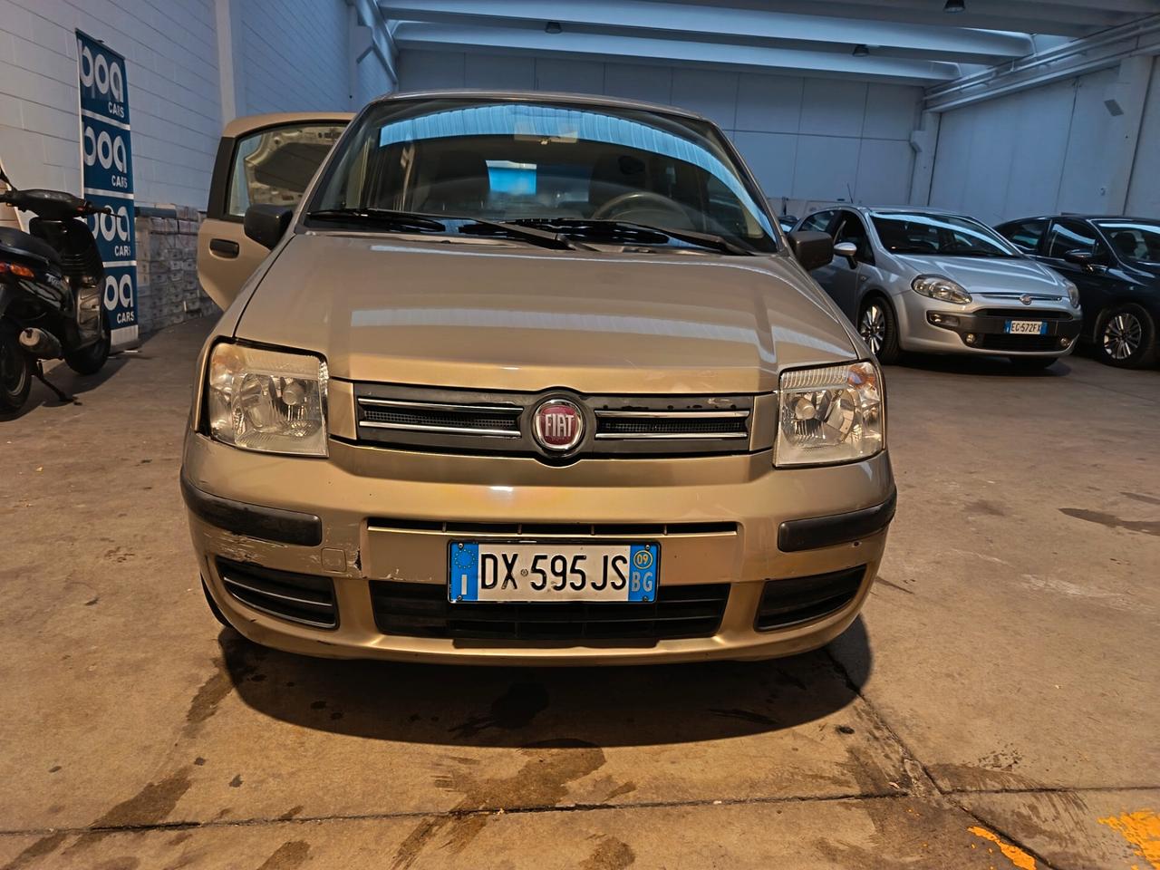 Fiat Panda 1.2 Dynamic GPL