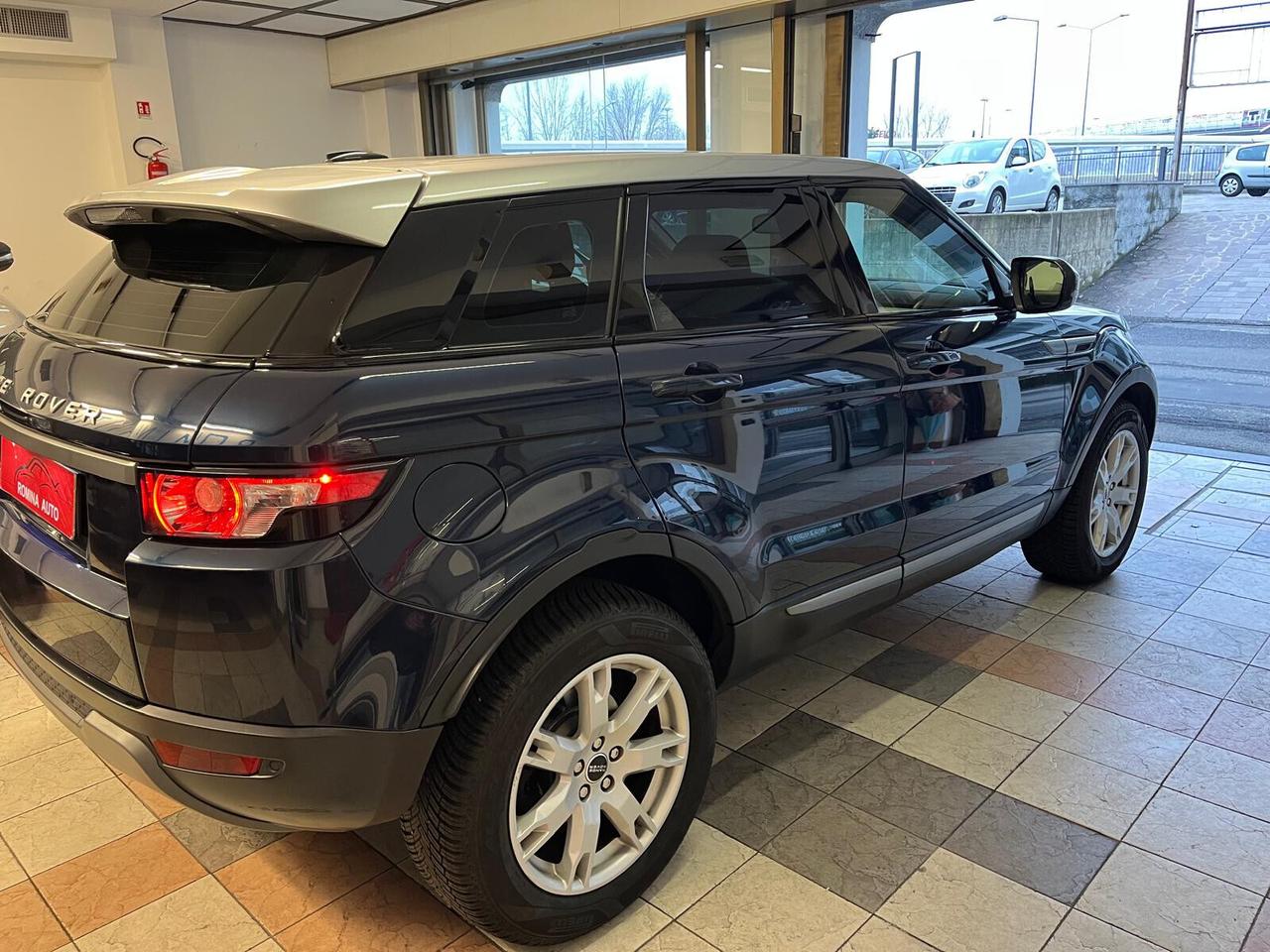 Land Rover Range Rover Evoque Range Rover Evoque 2.2 TD4 5p. Dynamic