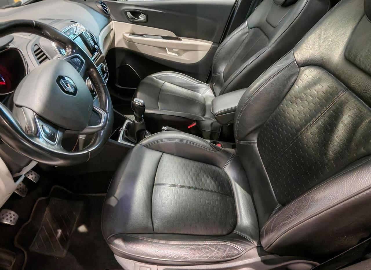 Renault Captur 1.5 dci Edition One 110cv