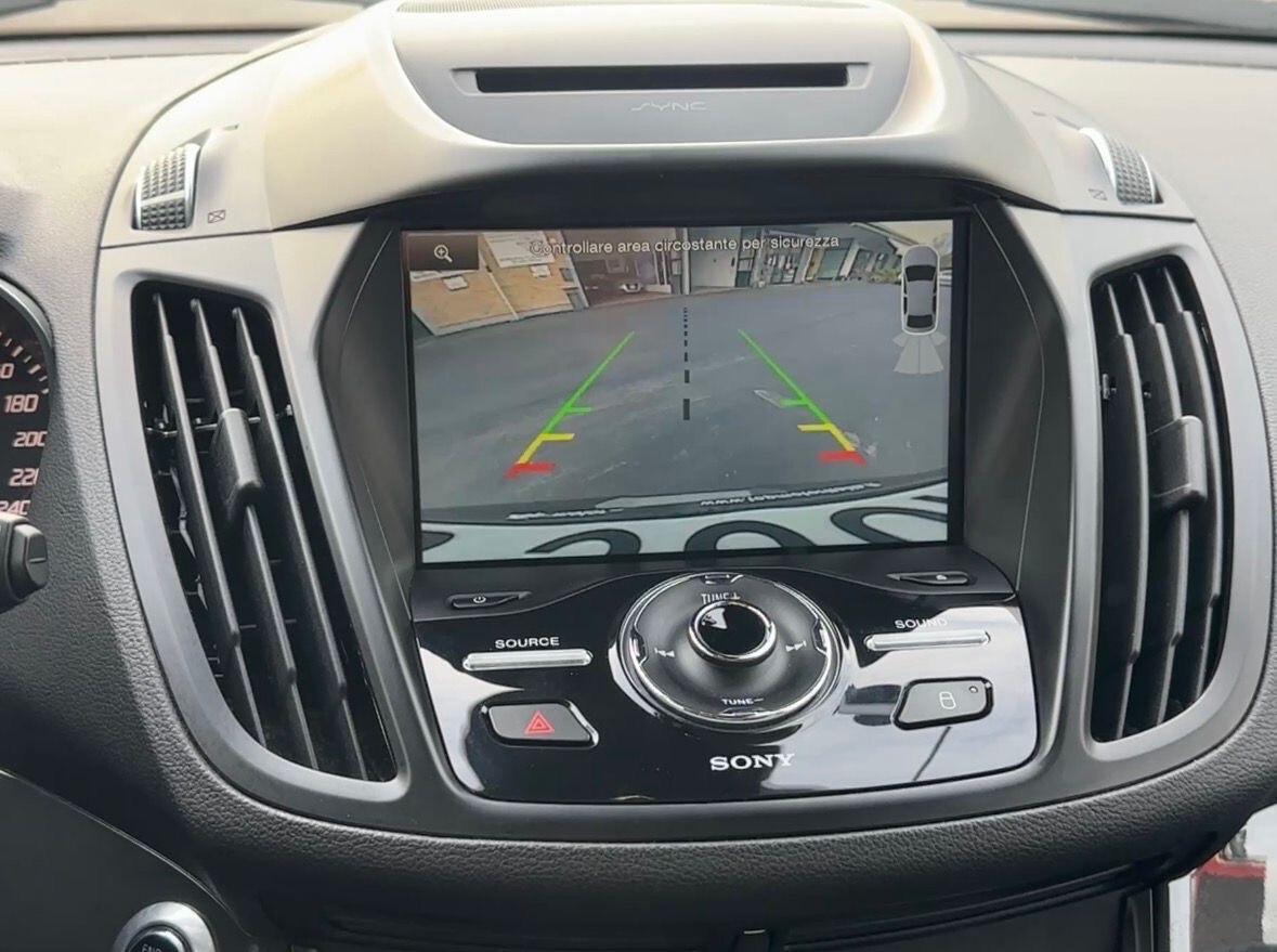 Ford Kuga 2.0 TDCI 150 CV S&S 4WD Titanium