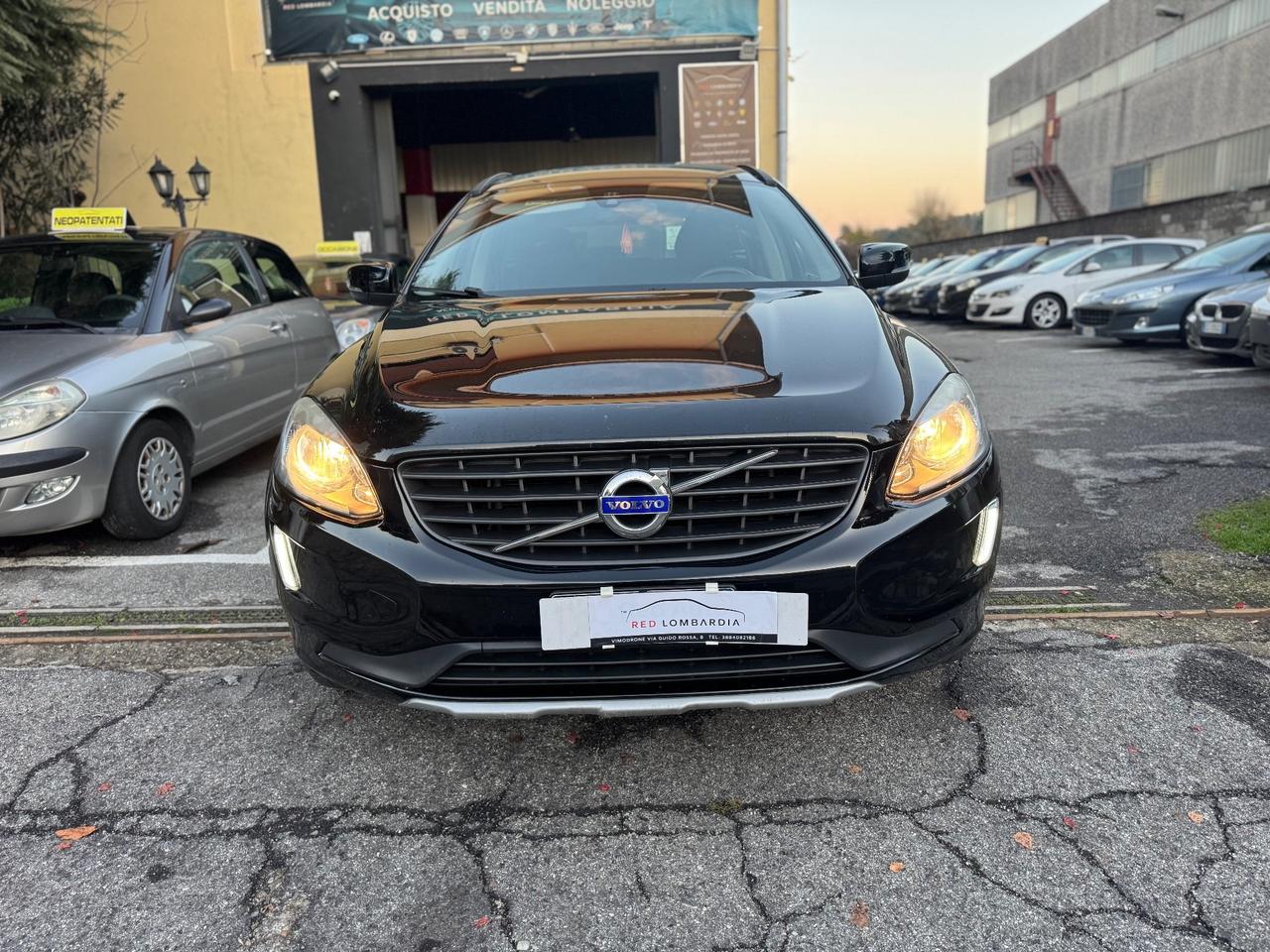 Volvo XC 60 XC60 D3 Geartronic Summum