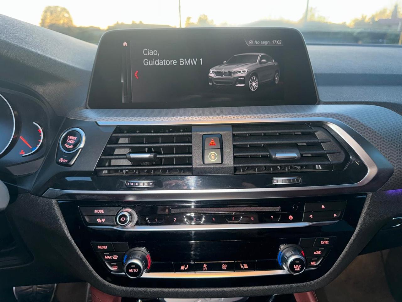 Bmw X4 xDrive20d Msport-X