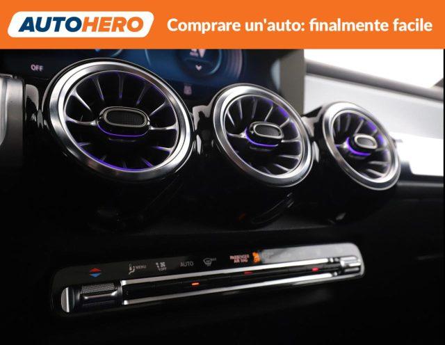 MERCEDES-BENZ GLB 200 d Automatic Executive