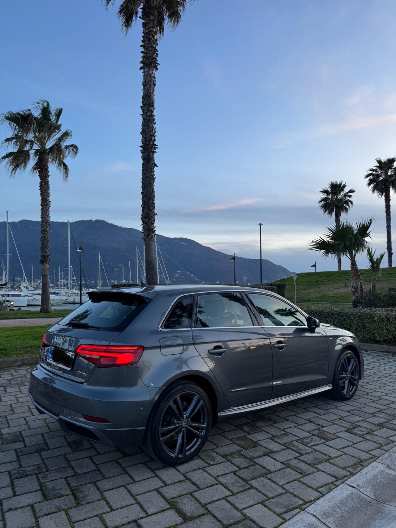 Audi A3 SPB 30 TDI Sport