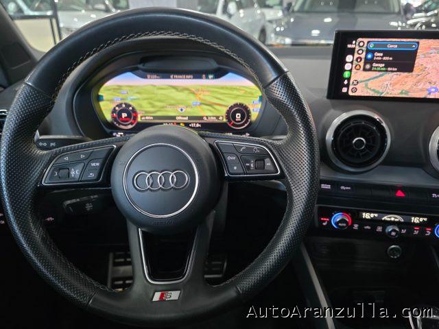 AUDI Q2 35 S Line 2.0 TDI 150CV S tronic Edition Pelle
