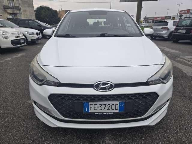 Hyundai i20 i20 5p 1.2 Classic 75cv